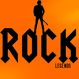 ROCK LEGENDS